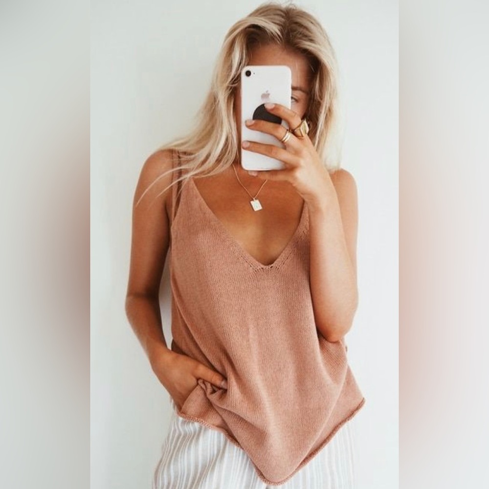 NWT Knit Cami